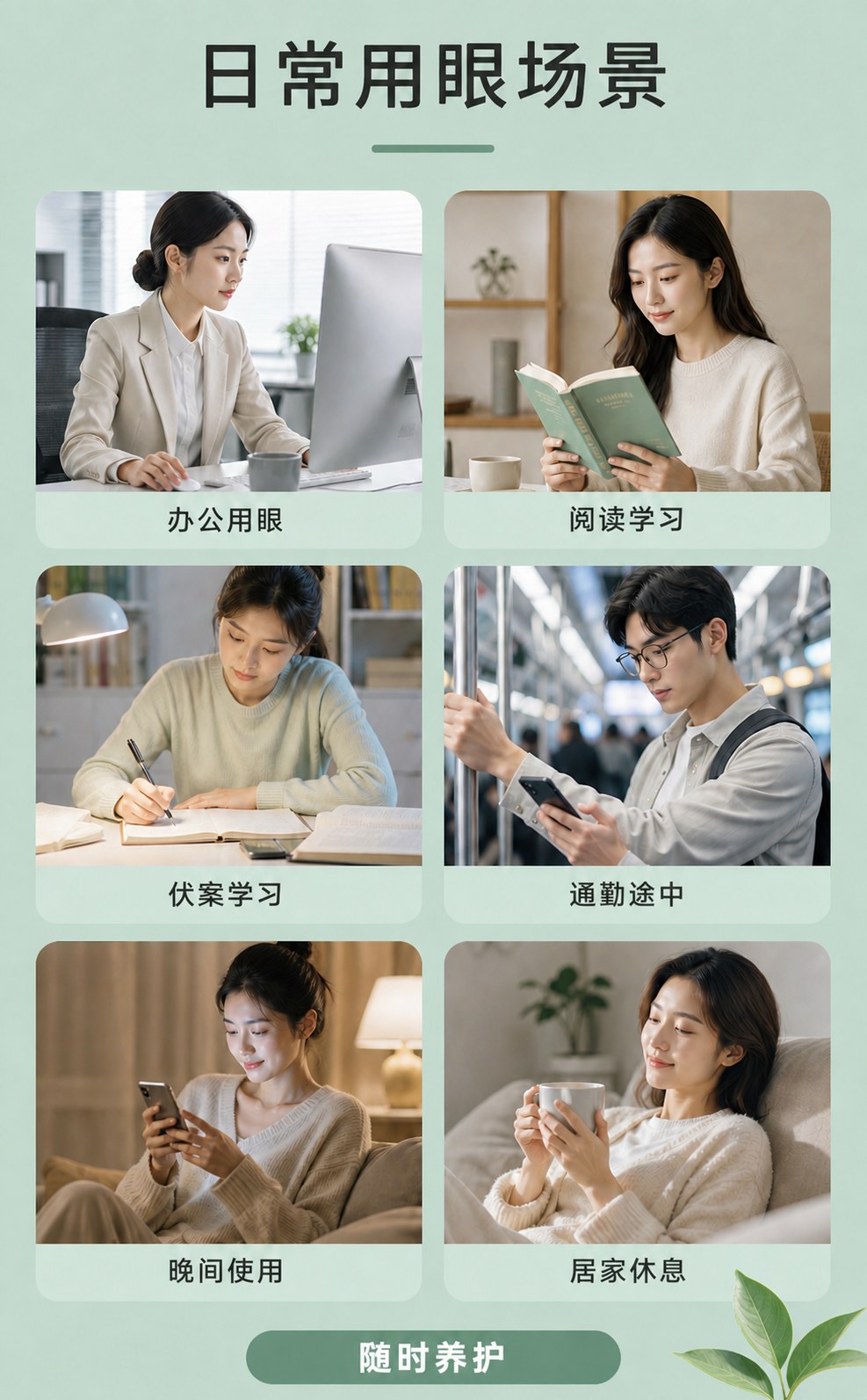 冷敷眼贴产品图7