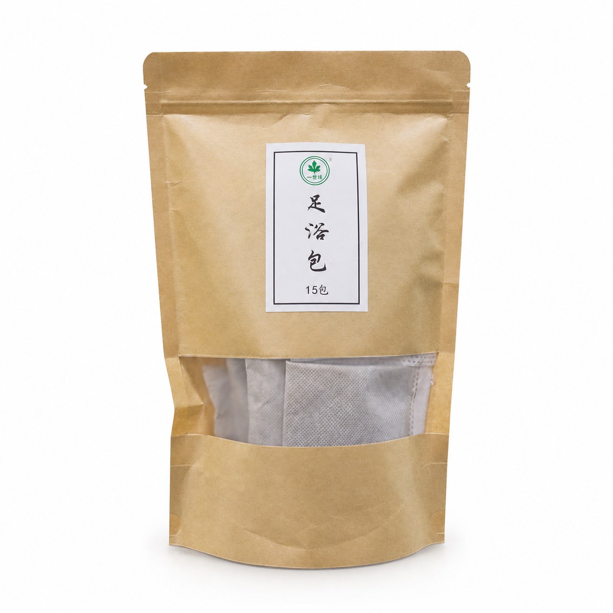 蕲艾足浴包产品图7