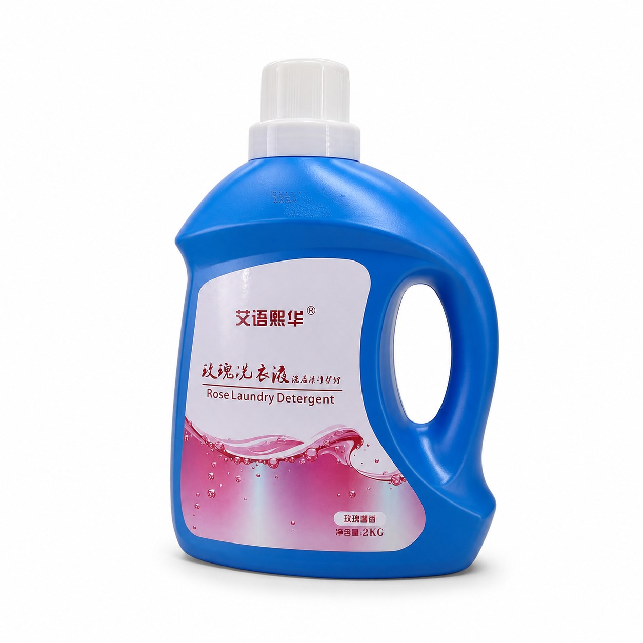 玫瑰洗衣液产品图7