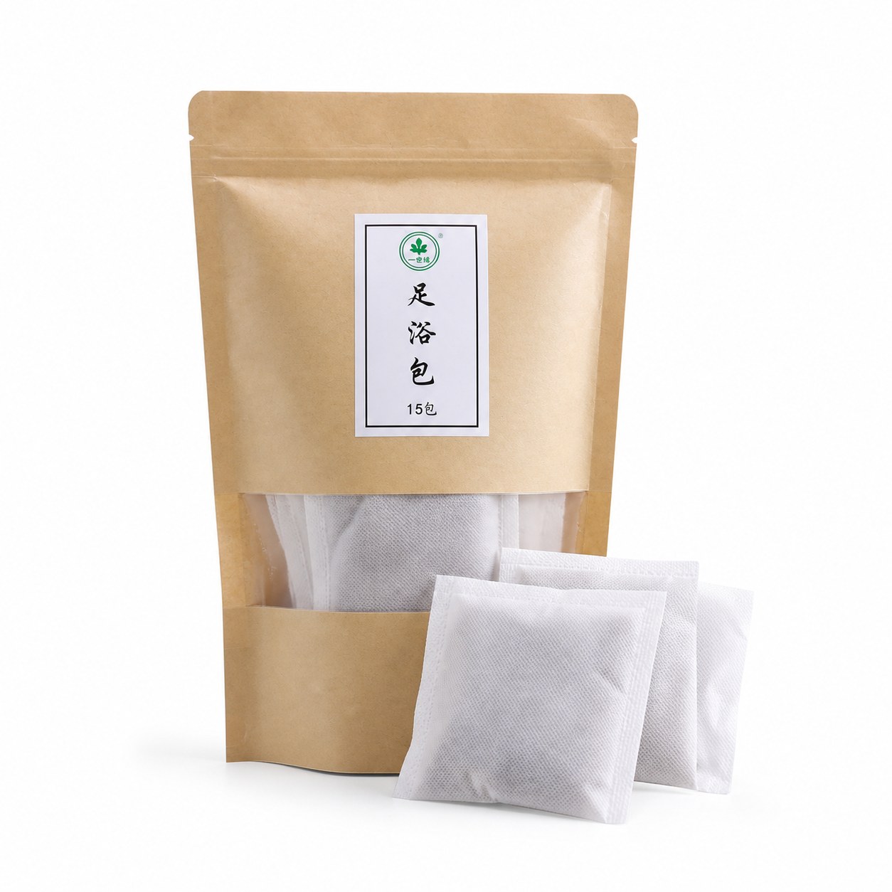 蕲艾足浴包产品图8