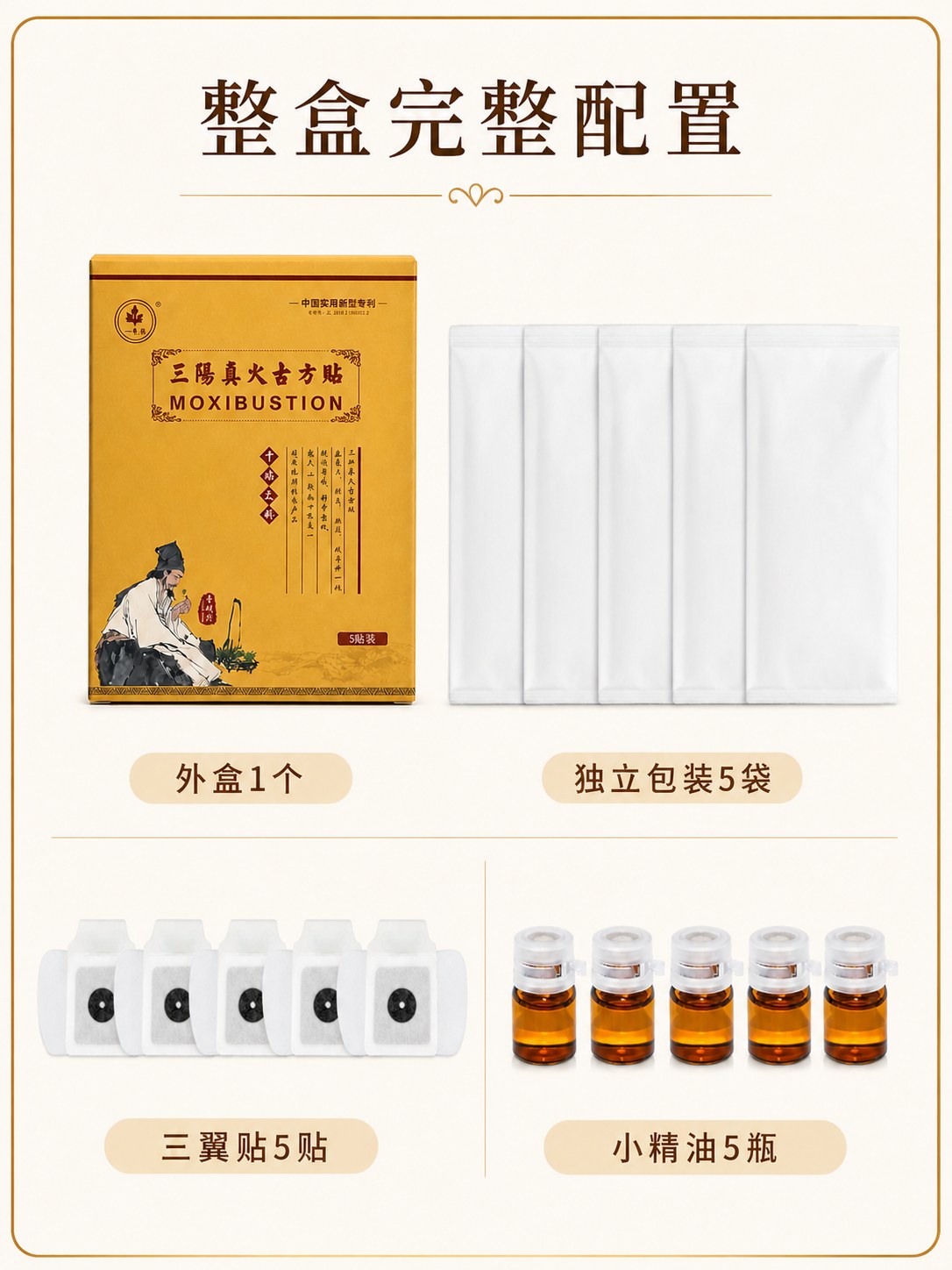三阳真火古方贴产品图9