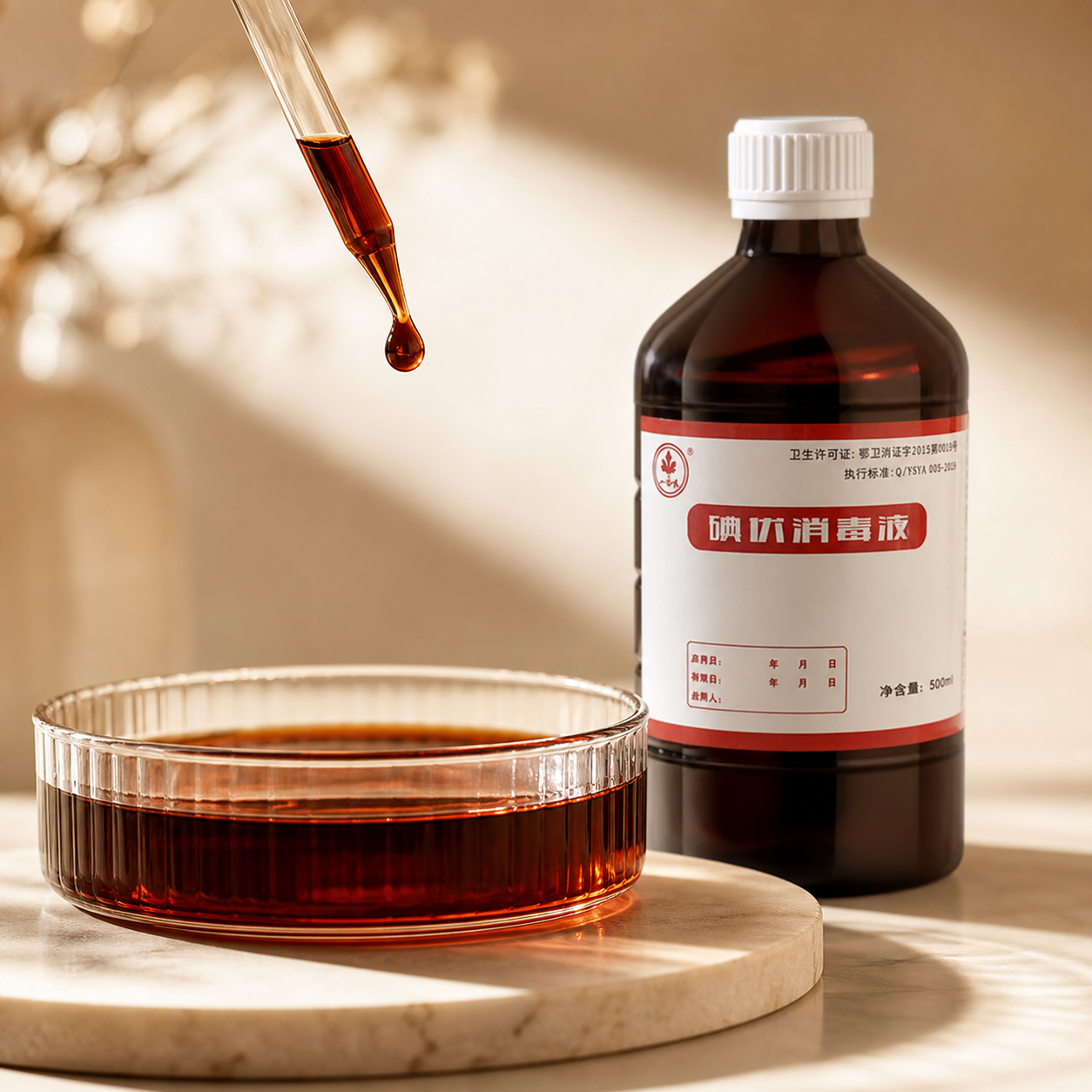 1%碘伏消毒液产品图6