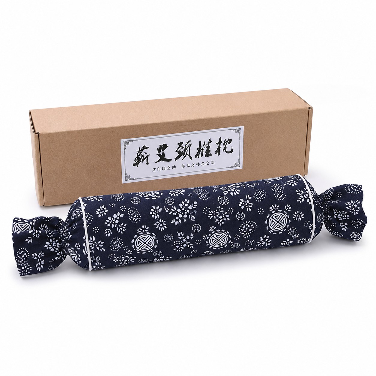 蕲艾颈椎枕产品图7