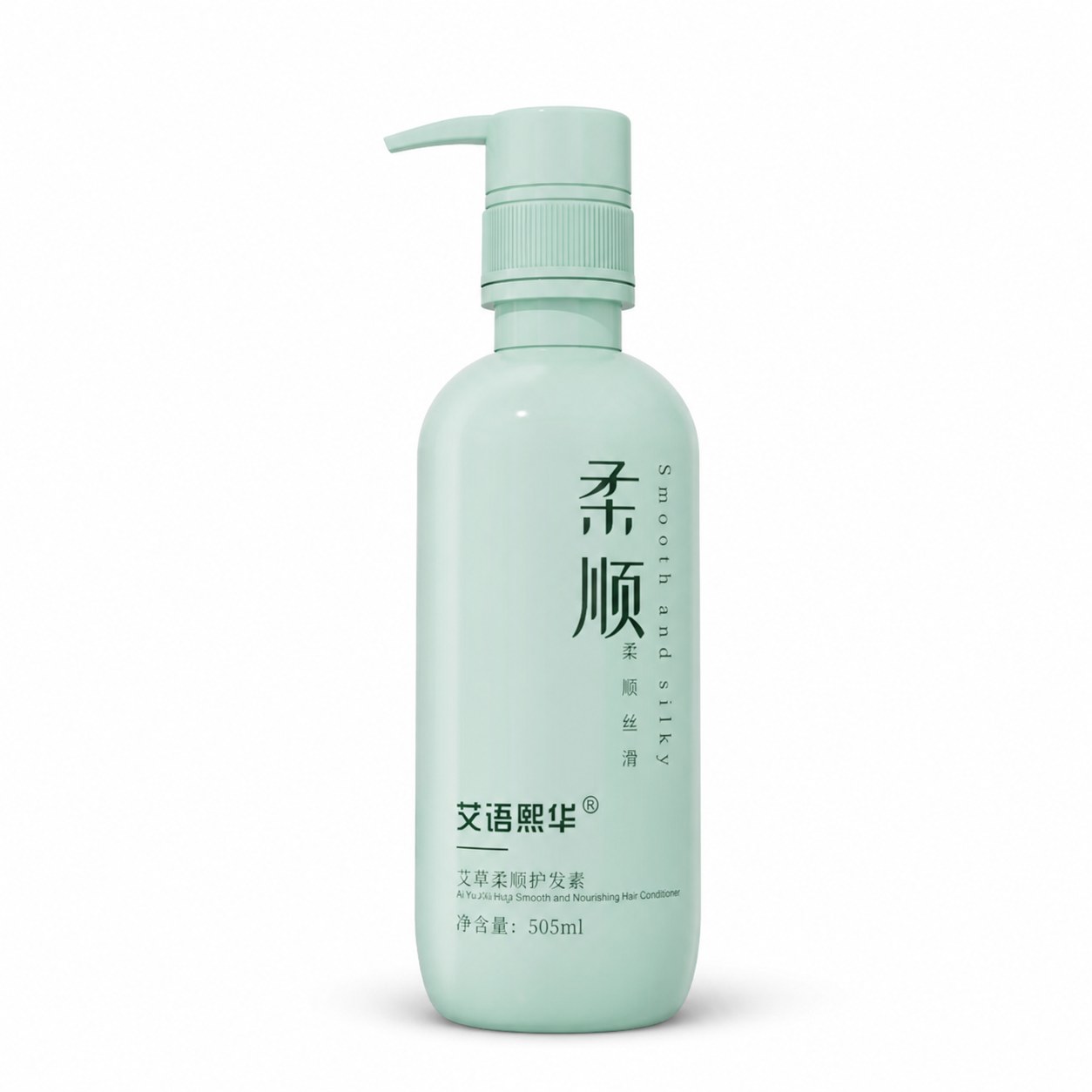 蕲艾护发素产品图8