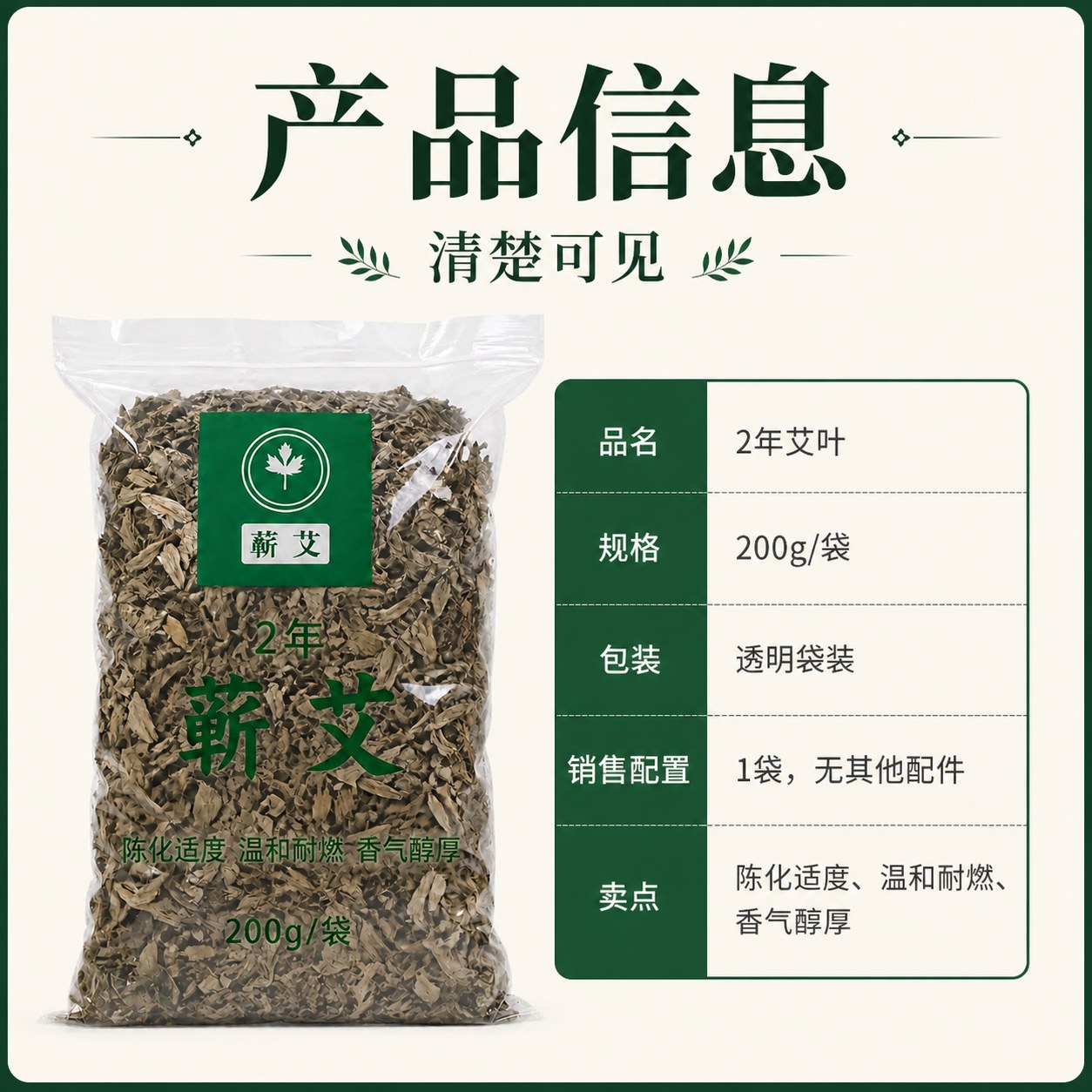 2年艾叶产品图6