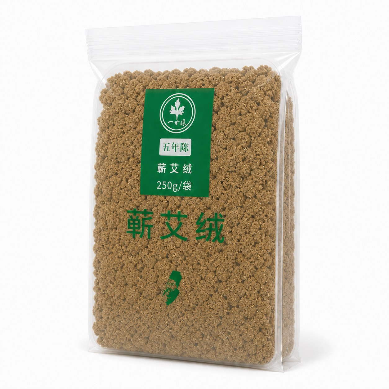 五年陈蕲艾绒产品图8
