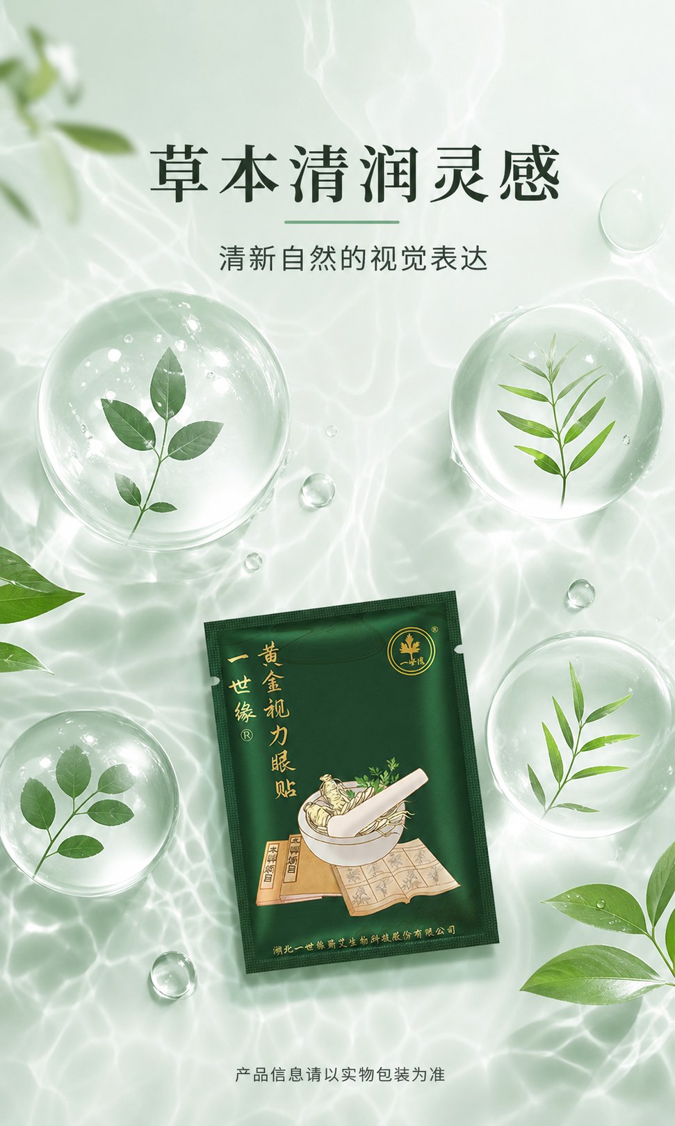 冷敷眼贴产品图9