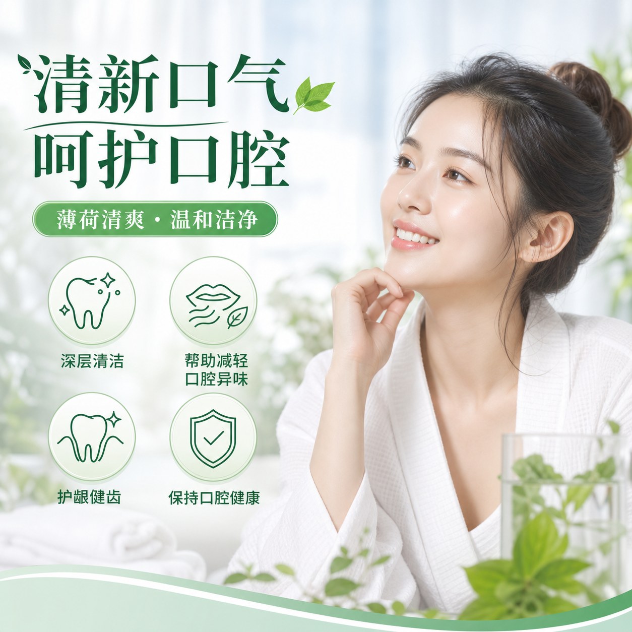 艾草牙膏产品图4