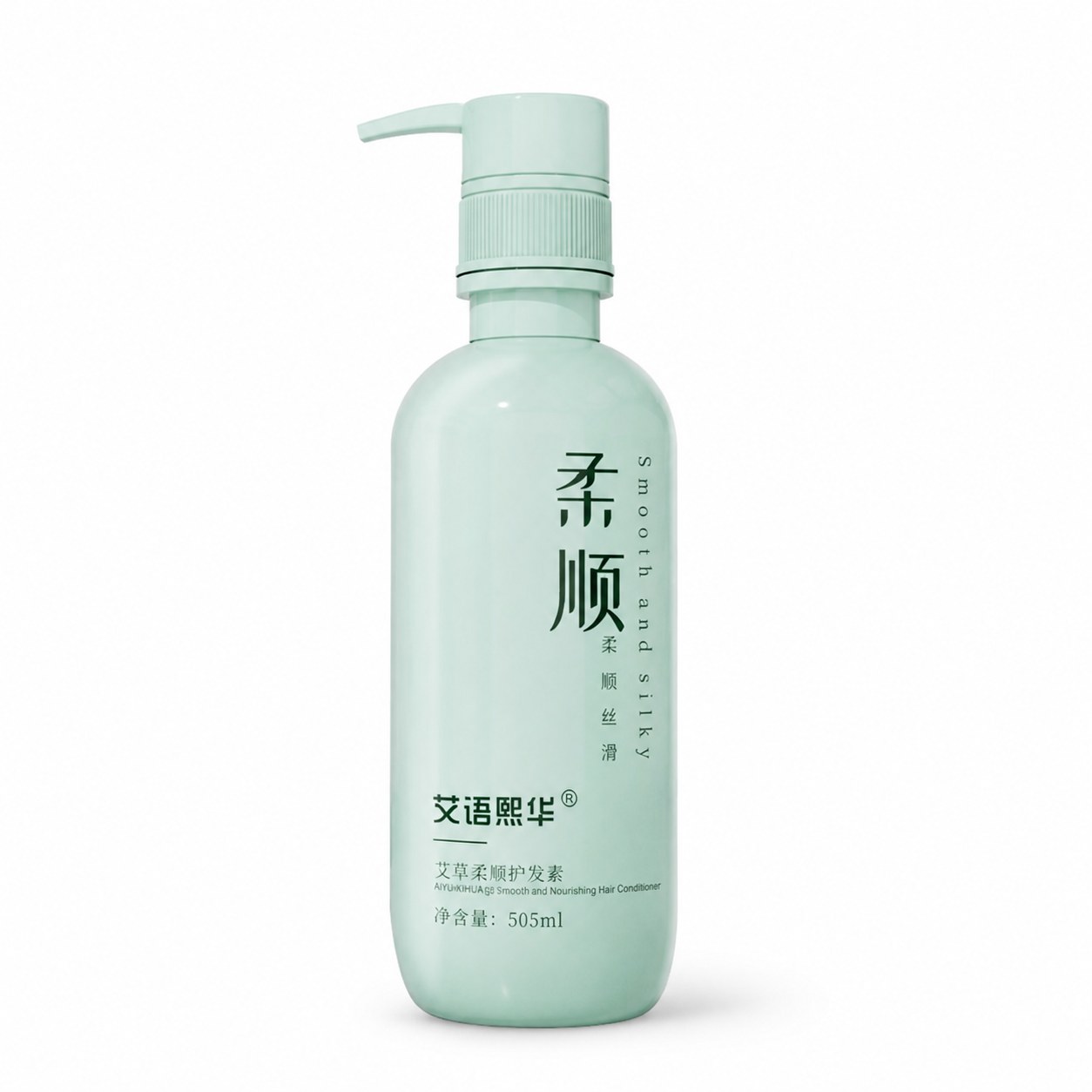 蕲艾护发素产品图7