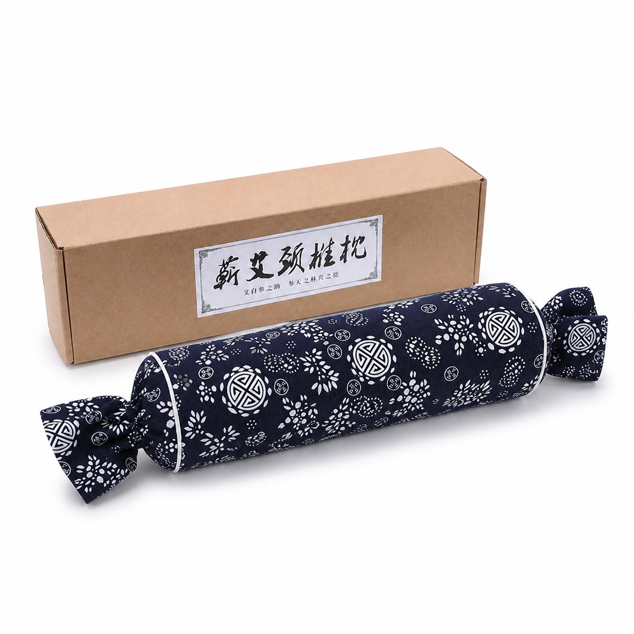 蕲艾颈椎枕产品图8