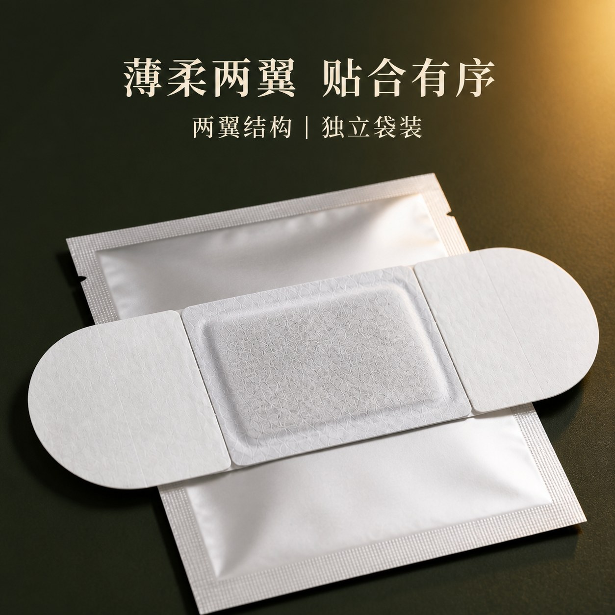蕲艾热灸贴（单贴装）产品图2