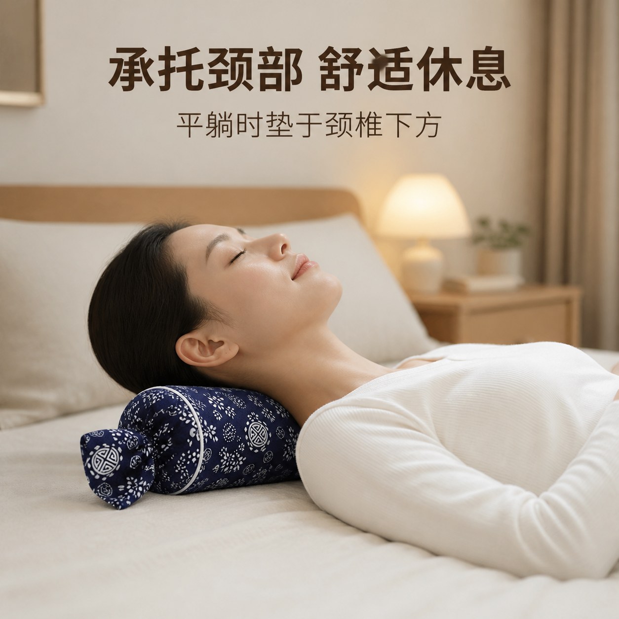 蕲艾颈椎枕产品图3