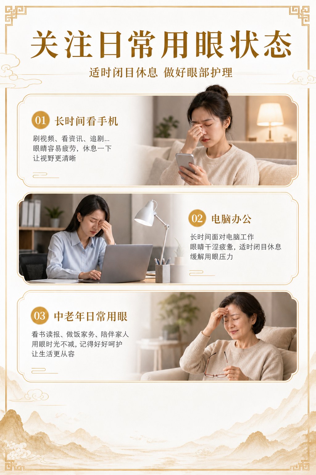 李时珍黄金视力眼贴产品图7