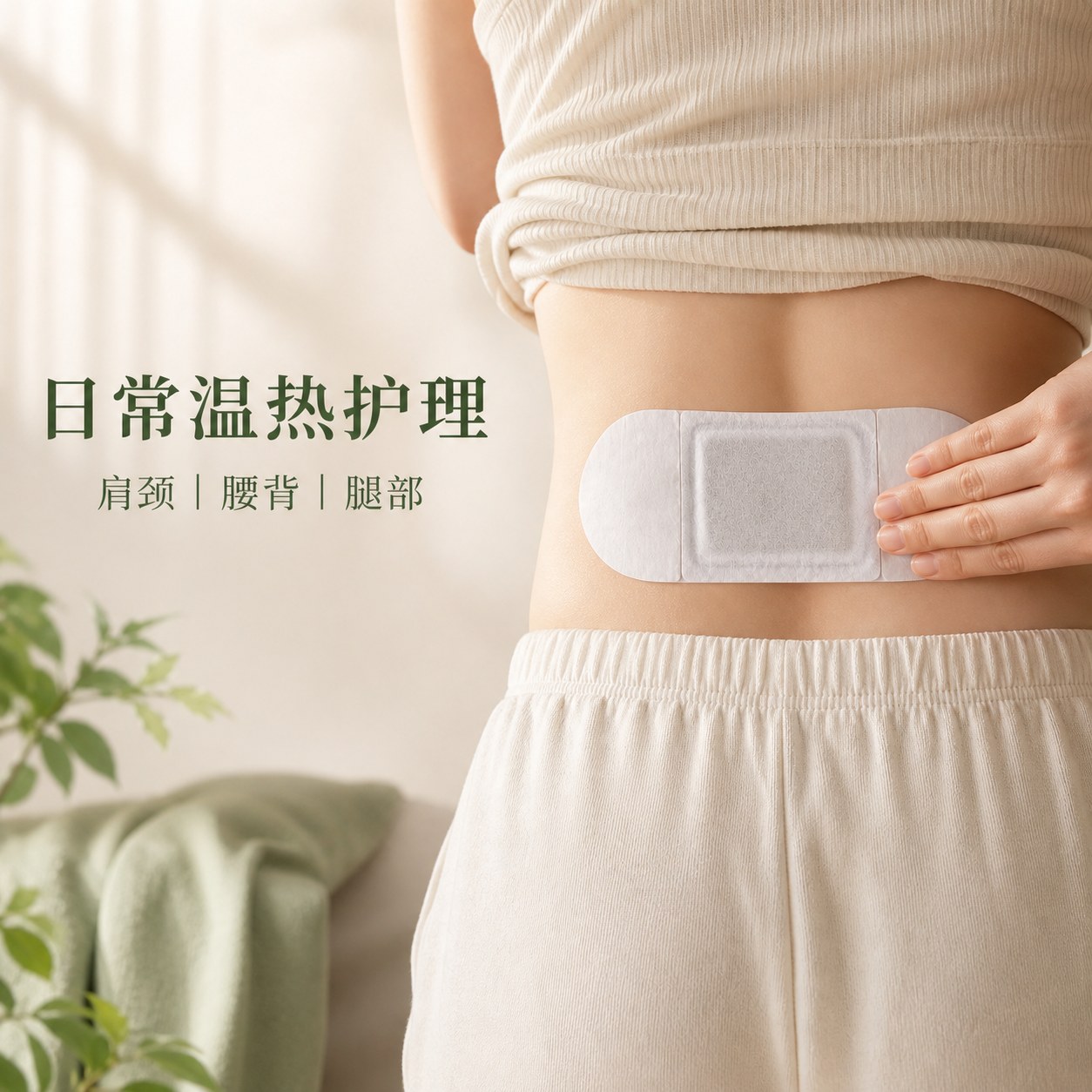 蕲艾热灸贴（单贴装）产品图4